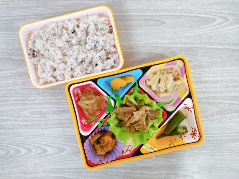 9月18日のヘルシーサポートランチ